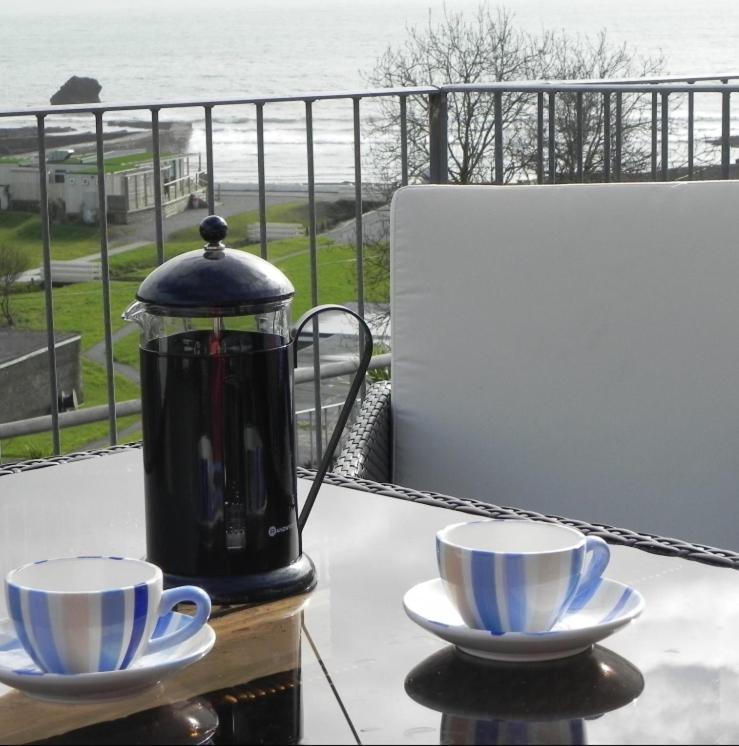 Bay View, Millendreth Looe Cornwall Villa Ngoại thất bức ảnh