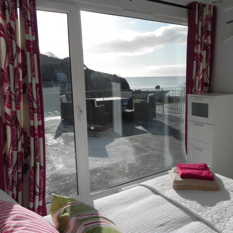 Bay View, Millendreth Looe Cornwall Villa Ngoại thất bức ảnh