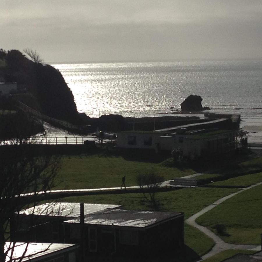 Bay View, Millendreth Looe Cornwall Villa Ngoại thất bức ảnh
