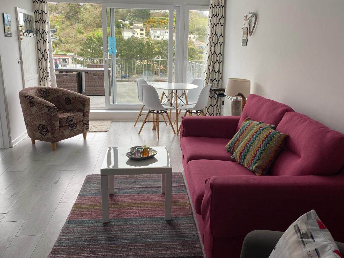 Bay View, Millendreth Looe Cornwall Villa Ngoại thất bức ảnh