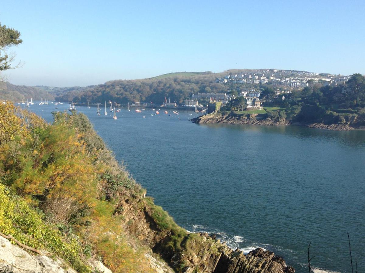 Bay View, Millendreth Looe Cornwall Villa Ngoại thất bức ảnh